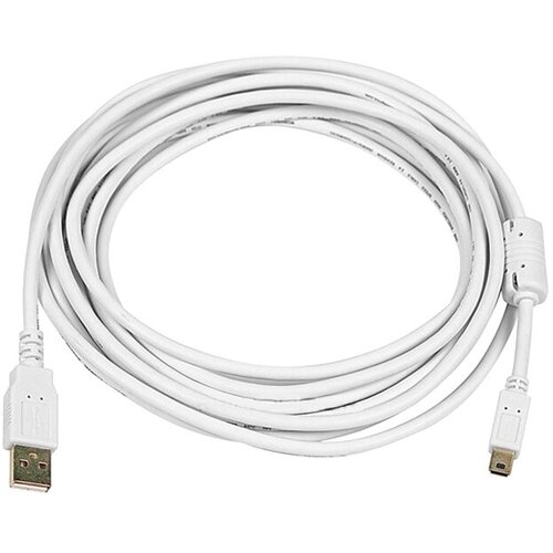 Кабель USB 2.0 LINCOM LIN-11A-015 штекер-штекер 1,5м