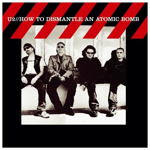Виниловая пластинка Universal Music U2 How To Dismantle An Atomic Bomb компакт диски island records u2 how to dismantle an atomic bomb cd