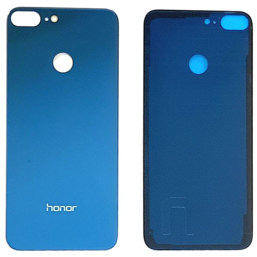 Задняя крышка для Huawei Honor 9 Lite (LLD-L31) синий, AA