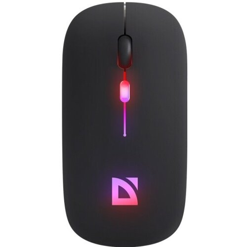 Мышь беспроводная DEFENDER Touch MM-997 Черный 52997 65500₽
