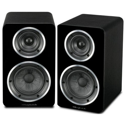 Активная полочная акустика Wharfedale Diamond A1 System black