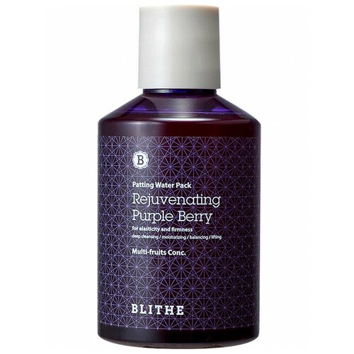 фото Blithe сплэш-маска омолаживающая rejuvenating purple berry