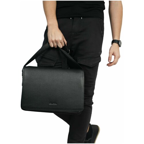 фото Сумка мужская 0149 d15 nero giorgio ferretti