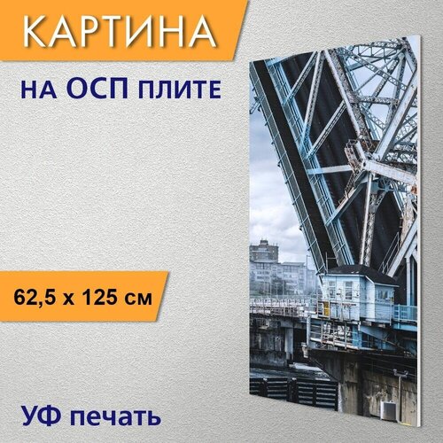 Вертикальная картина 