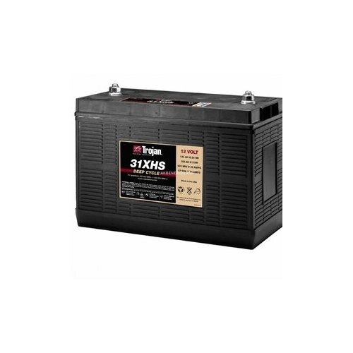 фото Аккумулятор тяговый trojan 31xhs (12в 130 ач)