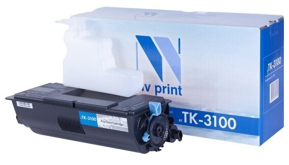 Картридж NV Print TK-3100 для Kyocera FS 2100 (12000k)
