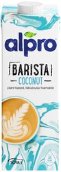 Кокосовый напиток alpro Barista с соей 1.4%, 1 л