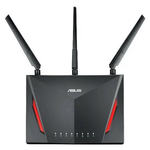 Маршрутизатор Asus RT-AC86U AC2900 10/100/1000BASE-TX/4G ready