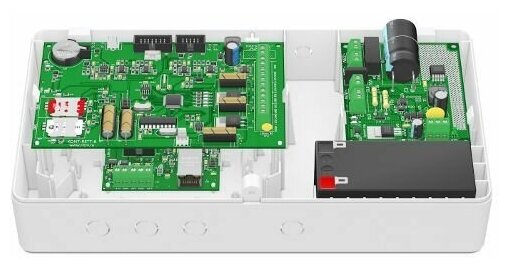 Контакт GSM-5-RT1 контрольная панель Ritm