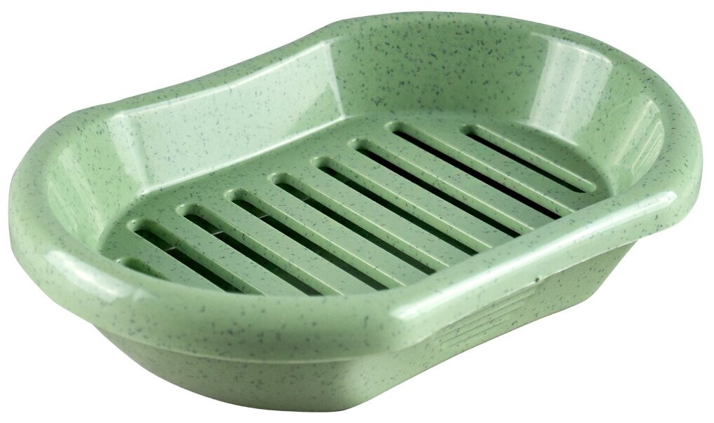 фото Мыльница с решеткой Альтернатива Эконом