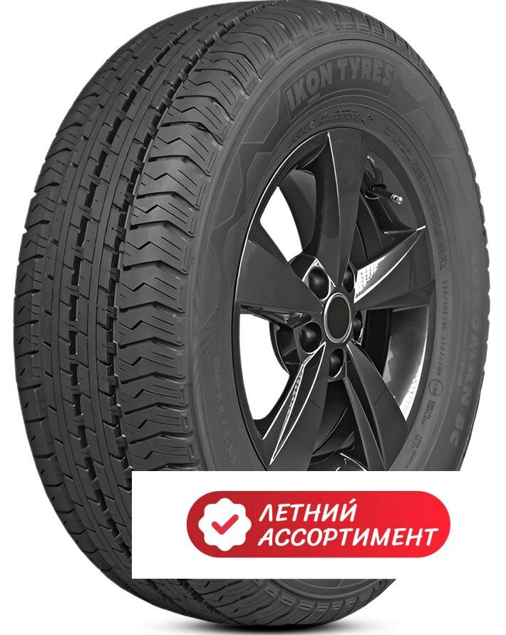 Ikon Tyres 195/70 r15c NORDMAN SC 104/102S