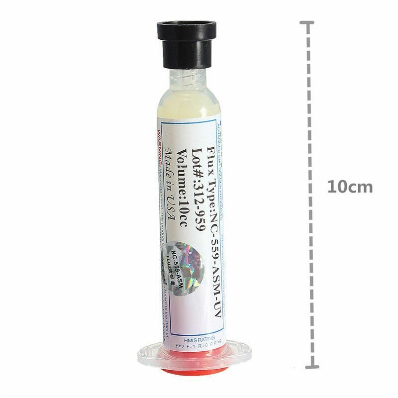 Флюс Для Пайки Флюс для пайки Amtech NC-559-ASM 10гр