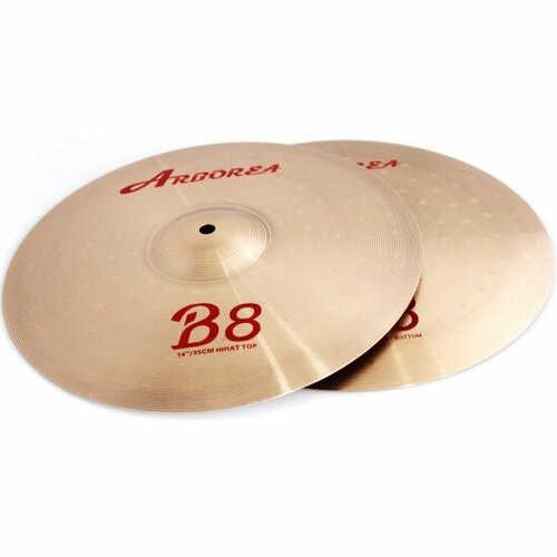 Тарелка Arborea Hi Hat B8 Series Hi-Hat 14