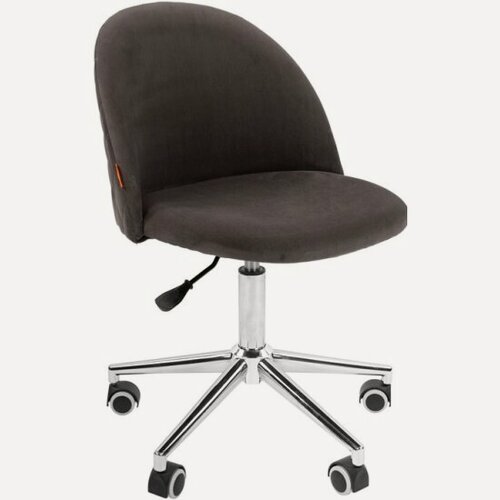 Изображение товара Кресло офисное Chairman Home 118 Россия ткань Т-55 серый