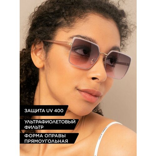 Солнцезащитные очки Furlux, черный