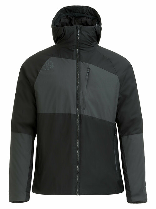 Куртка TERNUA, размер XXL, черный, серый