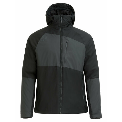 Куртка TERNUA, размер XL, серый, черный