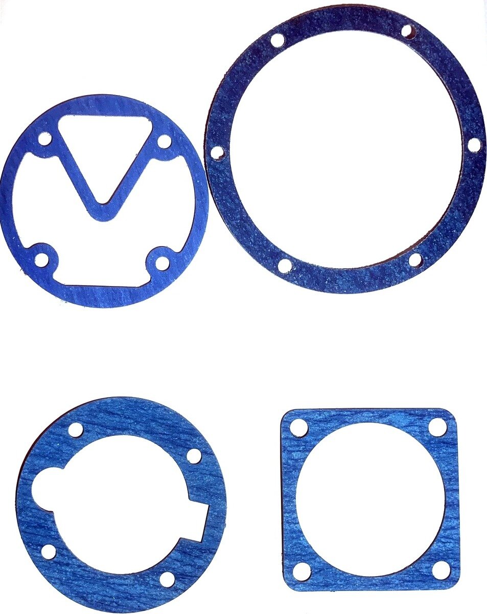 Комплект прокладок для компрессора LB-75 (080-0329) №554