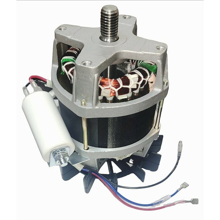 Двигатель для бетономешалки Лебедянь 1000Вт, арт. 100-0501
