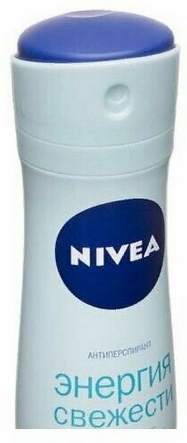 Дезодорант-спрей Nivea Энергия свежести, 150 мл - фото №6