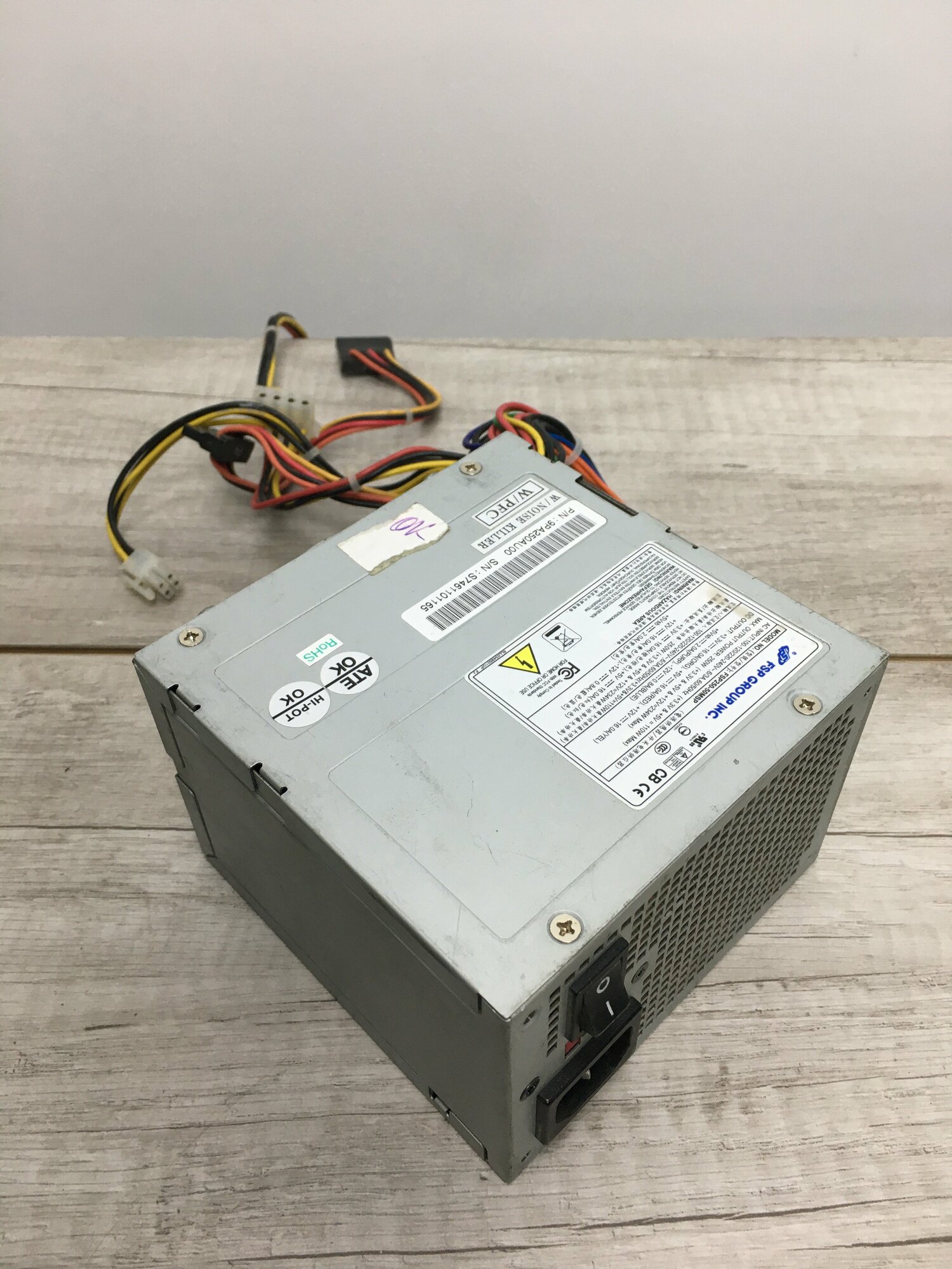 Блок питания FSP FSP250-50MSP 250W