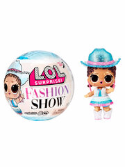 Кукла-сюрприз LOL Surprise Fashion Show Dolls 584254