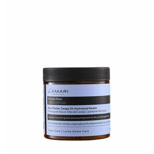 Маска увлажняющая LAMARI Delicate Mask 500 мл 1100₽