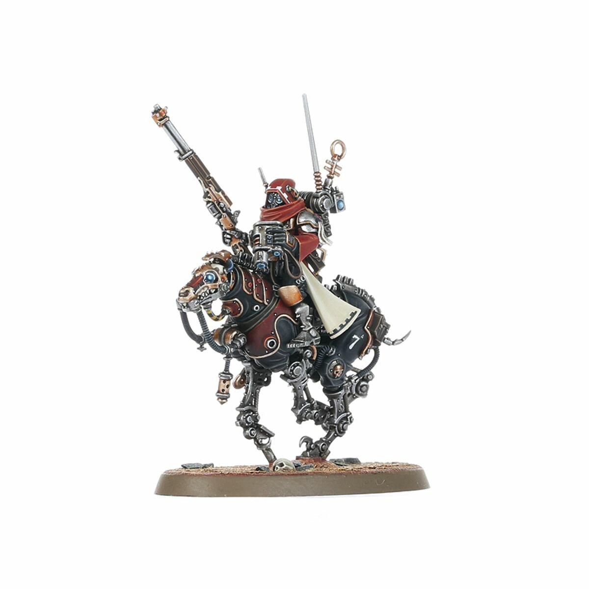 Набор миниатюр Warhammer Games Workshop - фото №4