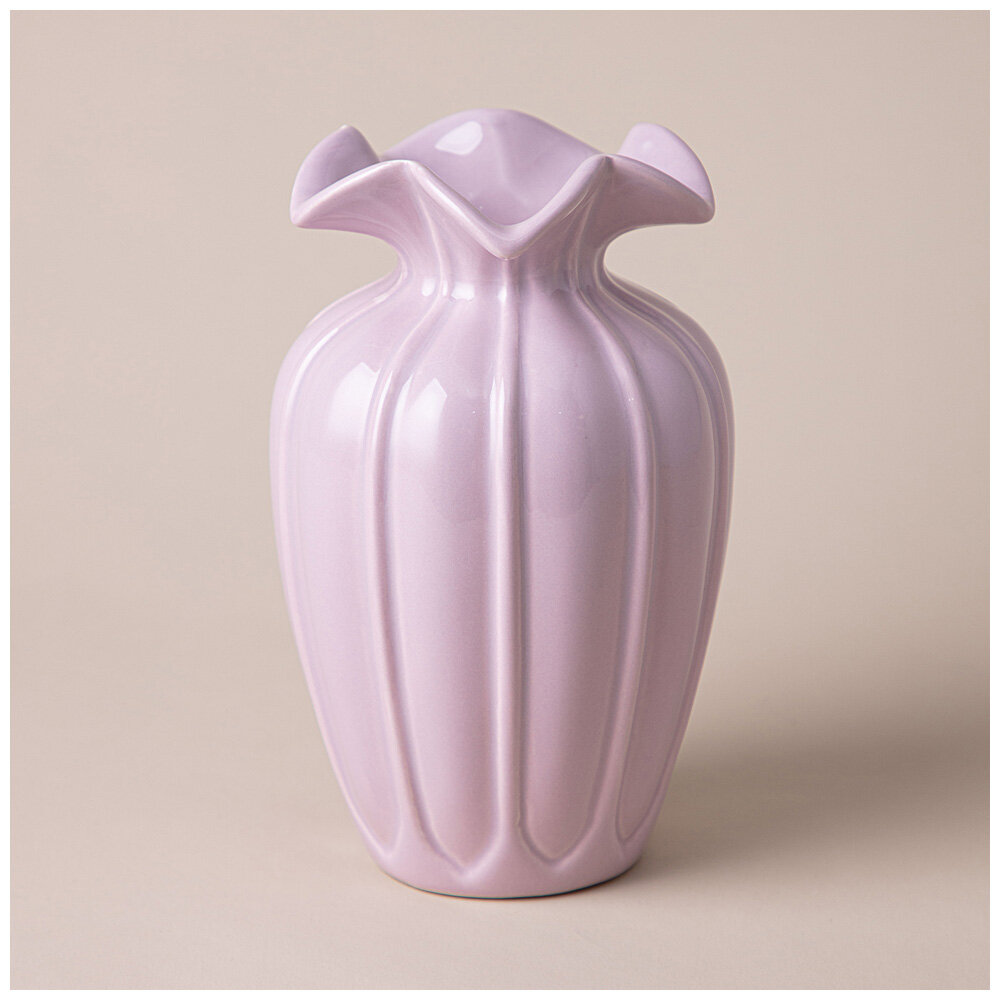 фото Ваза декоративная 20 см Lefard (196607)