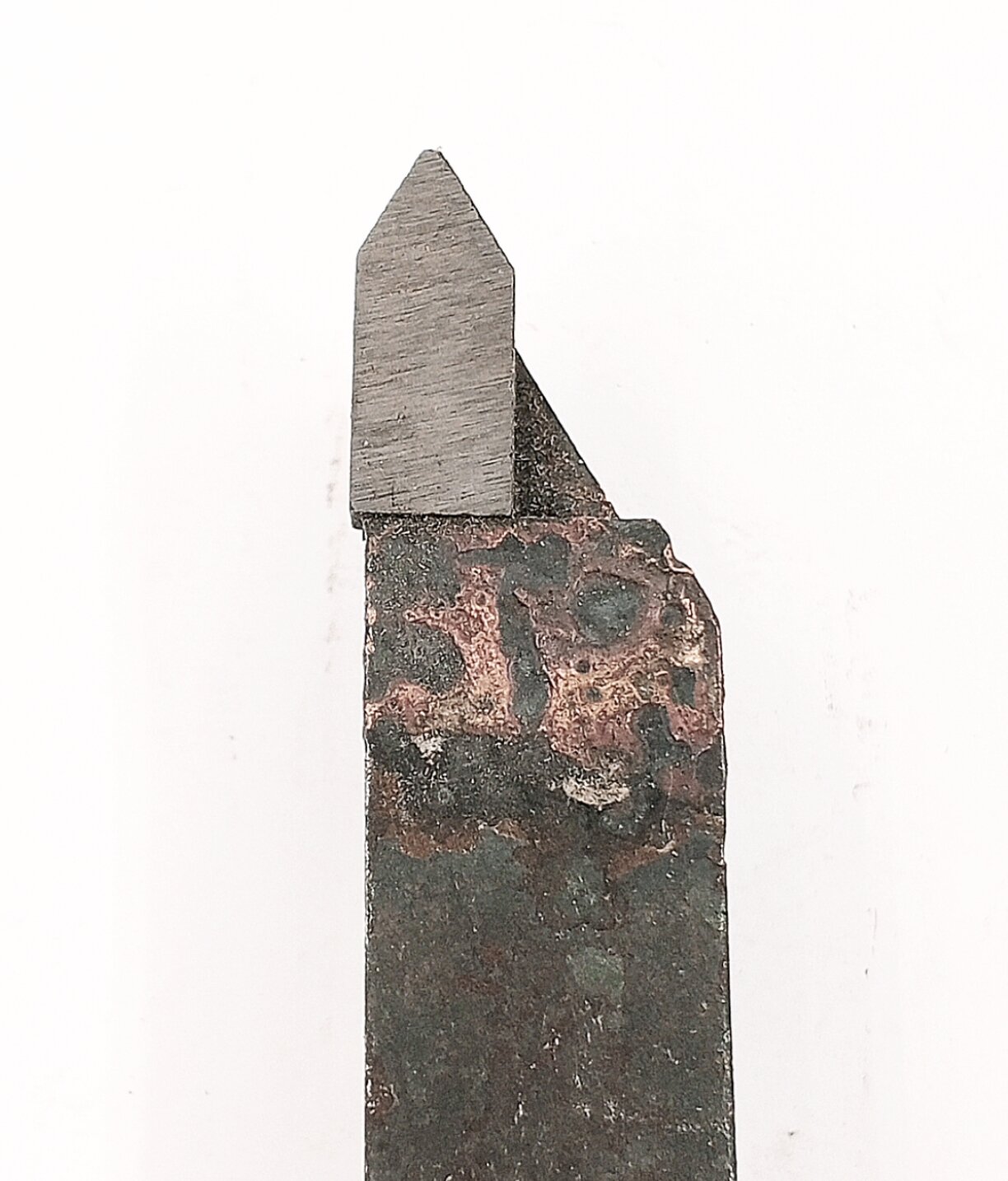 Резец резьбовой для наружной резьбы 25х16х140 Т30К4