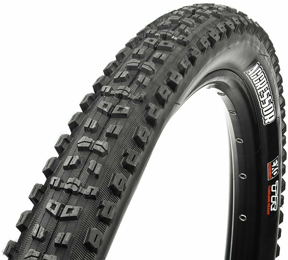 Покрышка Maxxis Aggressor 27.5x2.30 TPI 60 кевлар EXO/TR (ETB91009100)