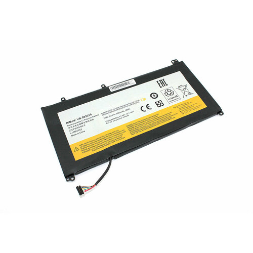 Аккумулятор для Lenovo U430 U530 (7.4V 7200mAh) p/n: L12L4P62 L12M4P62