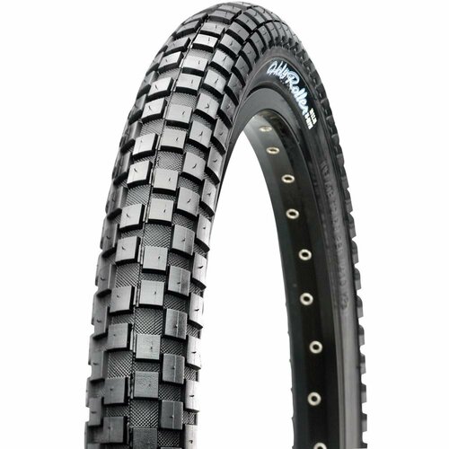 Покрышка MAXXIS 26 Holy Roller 26x2.40 55-559 60TPI Wire ETB74180100 велопокрышка maxxis 2020 dth 26x2 30 55 58 559 60tpi wire