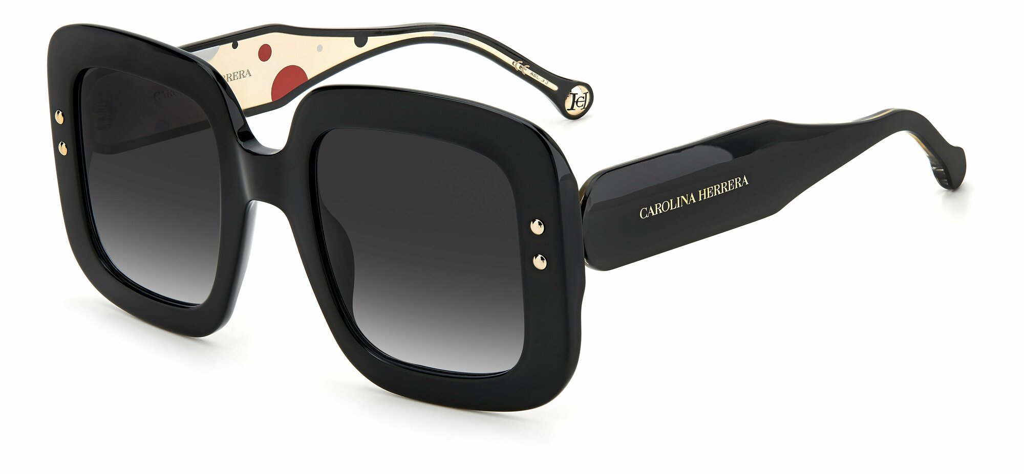 Солнцезащитные очки CAROLINA HERRERA  Carolina Herrera CH 0010/S 807 9O 52