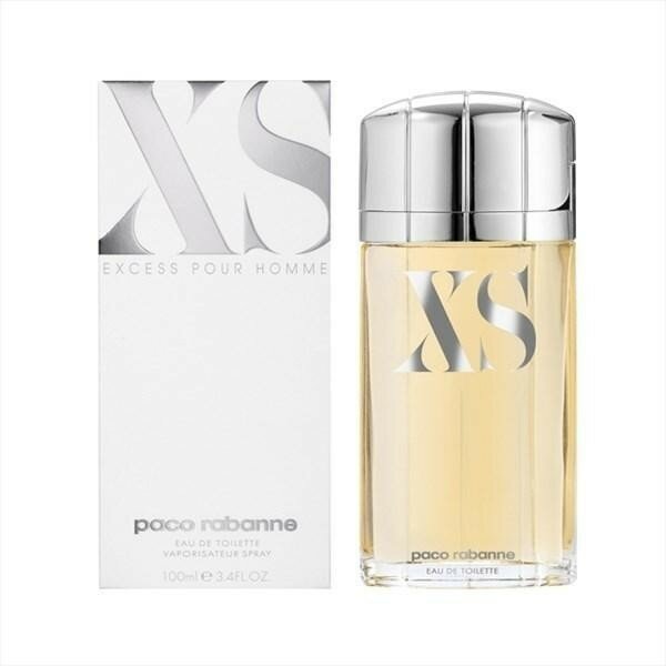 Туалетная вода Paco Rabanne XS Pour Homme, древесно-фужерная, мужская, 100мл