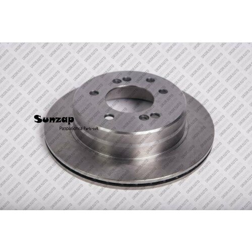 UKORAUTO UAA09480100 Диск тормозной задний 2960₽