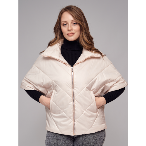 Куртка Laura Bianca, размер 60, бежевый куртка laura bianca размер 60 бежевый