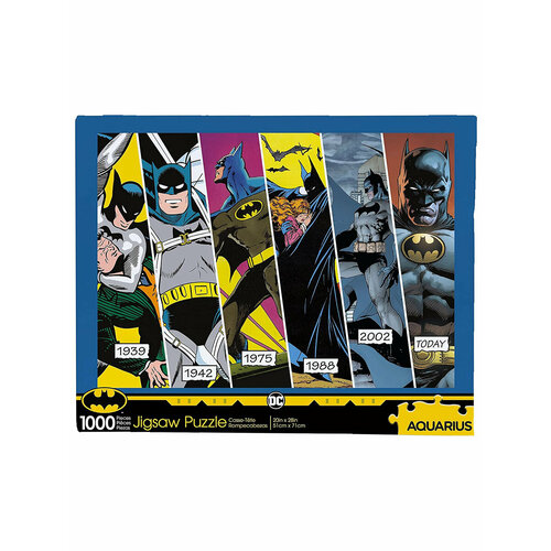 Пазл Aquarius DC Comics Batman Timeline 1000 элементов 152779 пазл dc batman 750 элементов