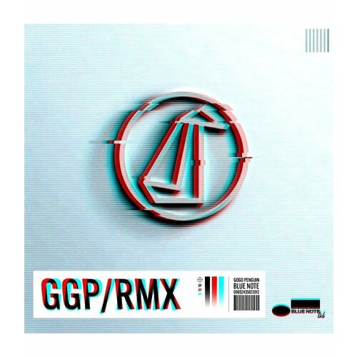 0602435652917, Виниловая пластинка GoGo Penguin, GGP/RMX gogo penguin ggp rmx