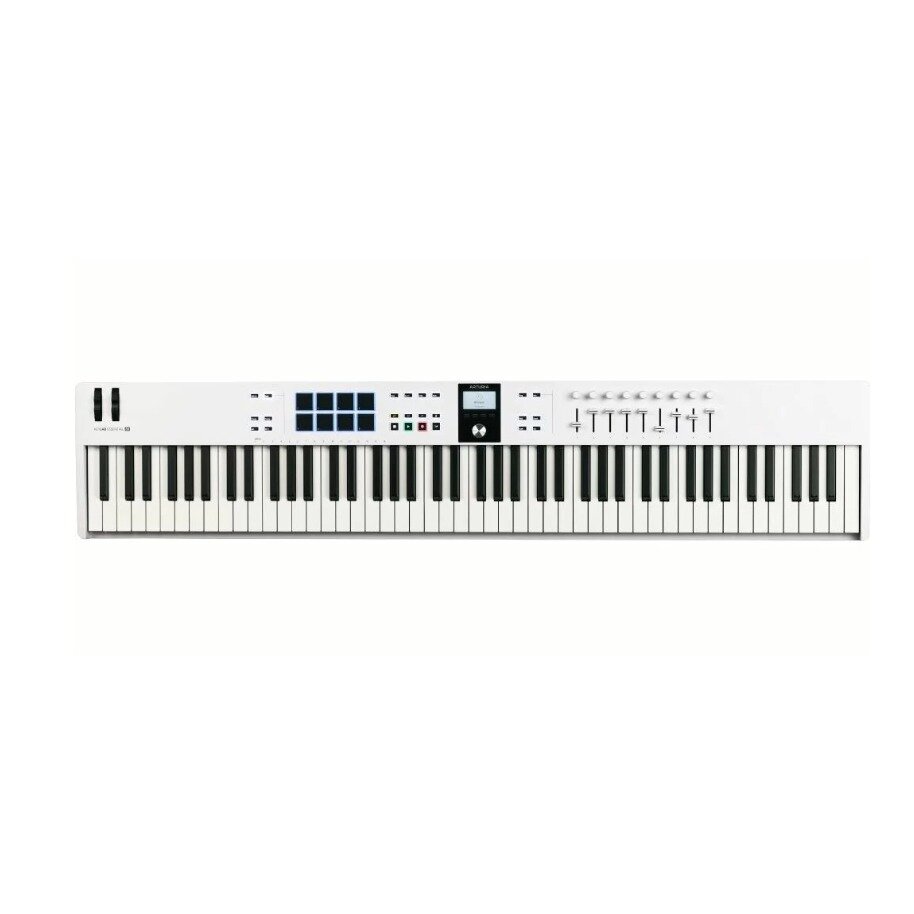 MIDI-клавиатура Arturia Keylab Essential 88 - фото №15