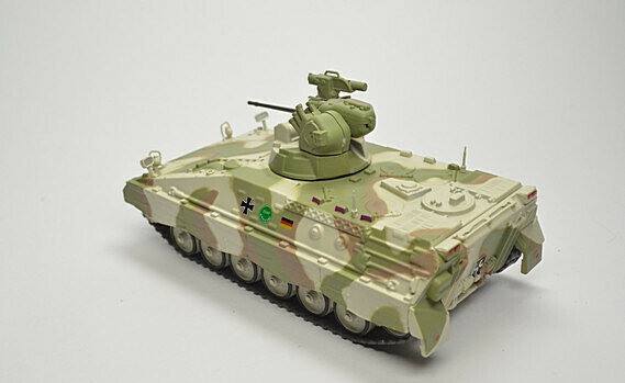 Масштабная модель бронетехники 1/72, Мардер 1А5 — фото 1