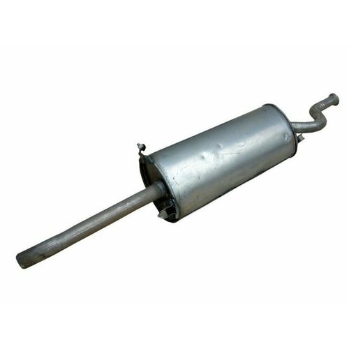 Глушитель основной ВАЗ 2115 нового образца Стандарт 2700₽