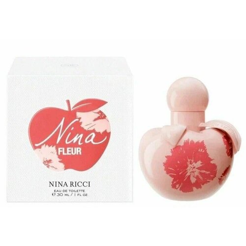 Nina Ricci Nina Fleur Туалетная вода, 50мл