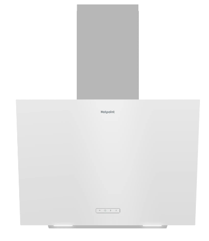 Вытяжка HOTPOINT HPHV 62FLT WH