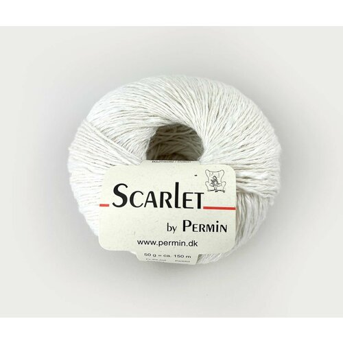 Пряжа Scarlet by Permin