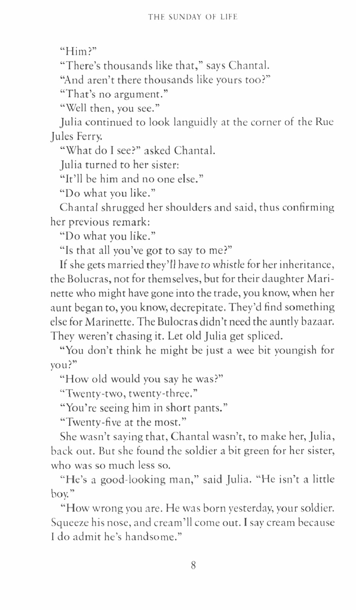 The Sunday of Life (Queneau Raymond) - фото №2