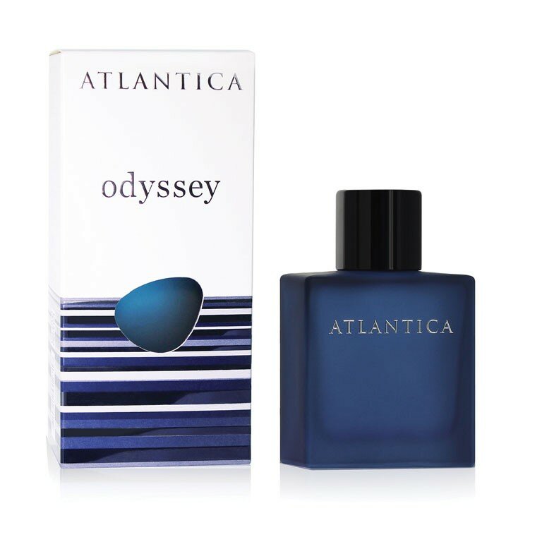 Dilis Parfum Atlantica Туалетная вода мужская Odyssey. 100мл