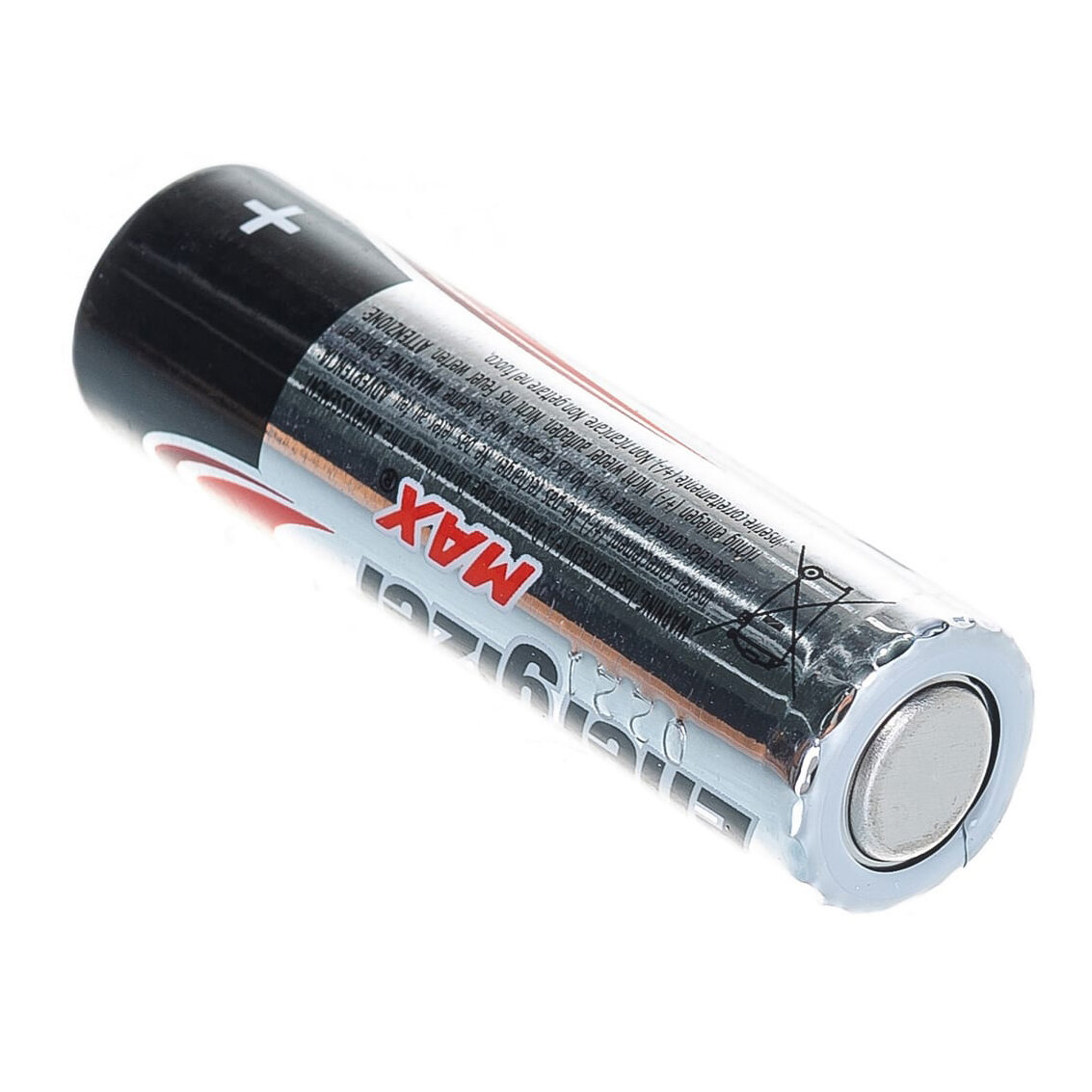 AA Батарейка Energizer Max, 12 шт. - фото №10