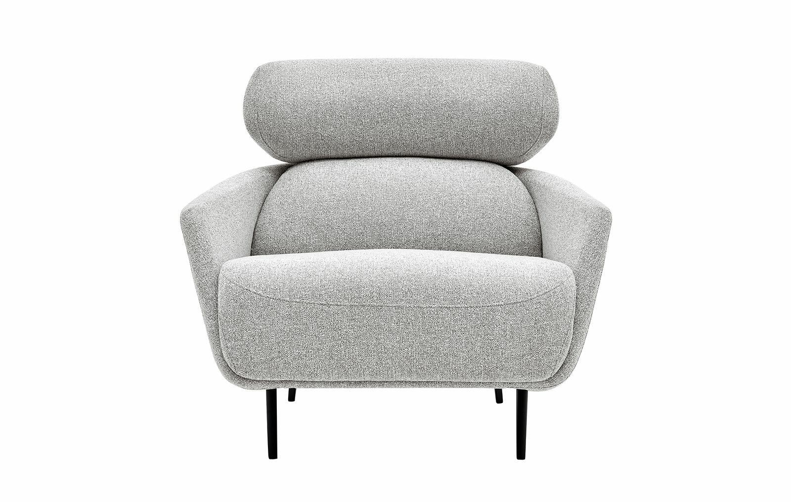 Кресло GS9002 серый