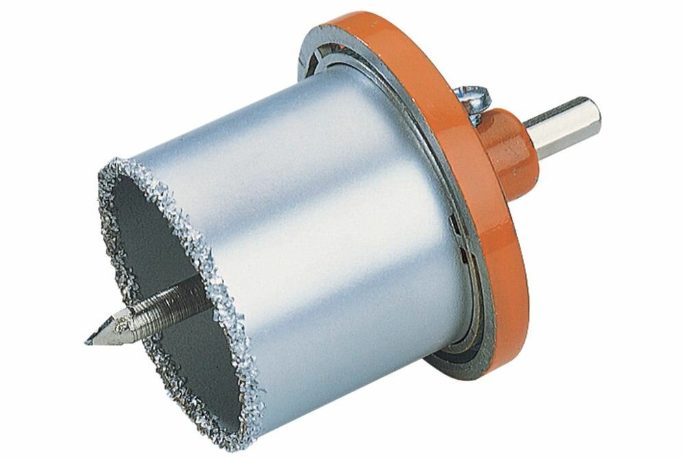 Коронка по кафелю 83 мм карбидная в сборе Wolfcraft 3763000